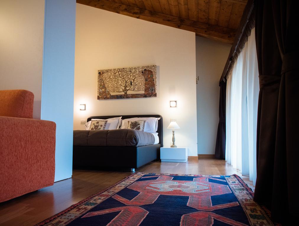 Residence Ca Beregana Vicenza Zimmer foto
