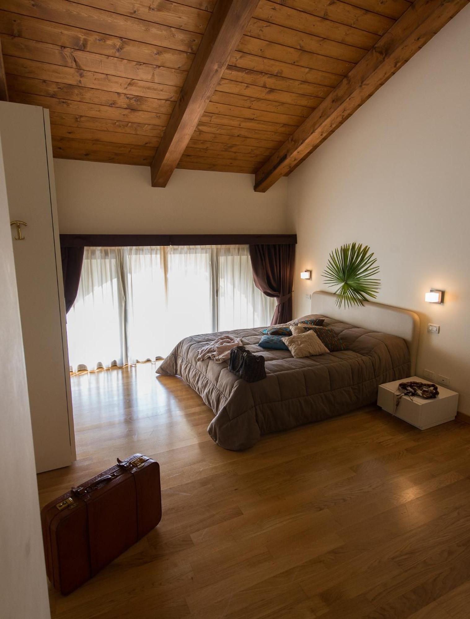 Residence Ca Beregana Vicenza Zimmer foto
