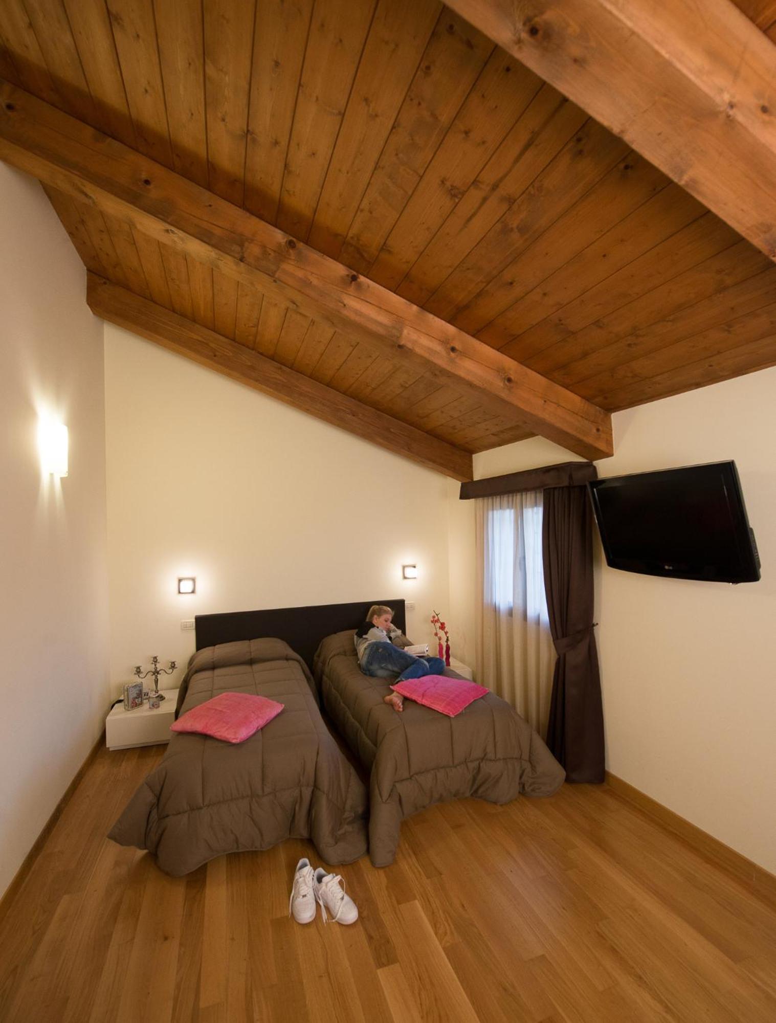 Residence Ca Beregana Vicenza Zimmer foto