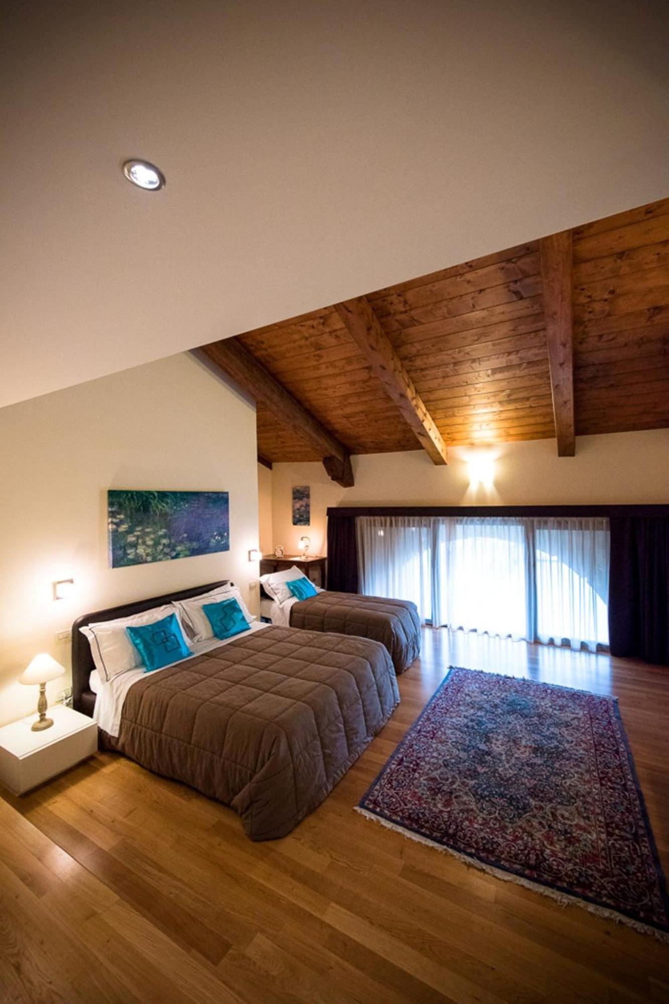Residence Ca Beregana Vicenza Zimmer foto