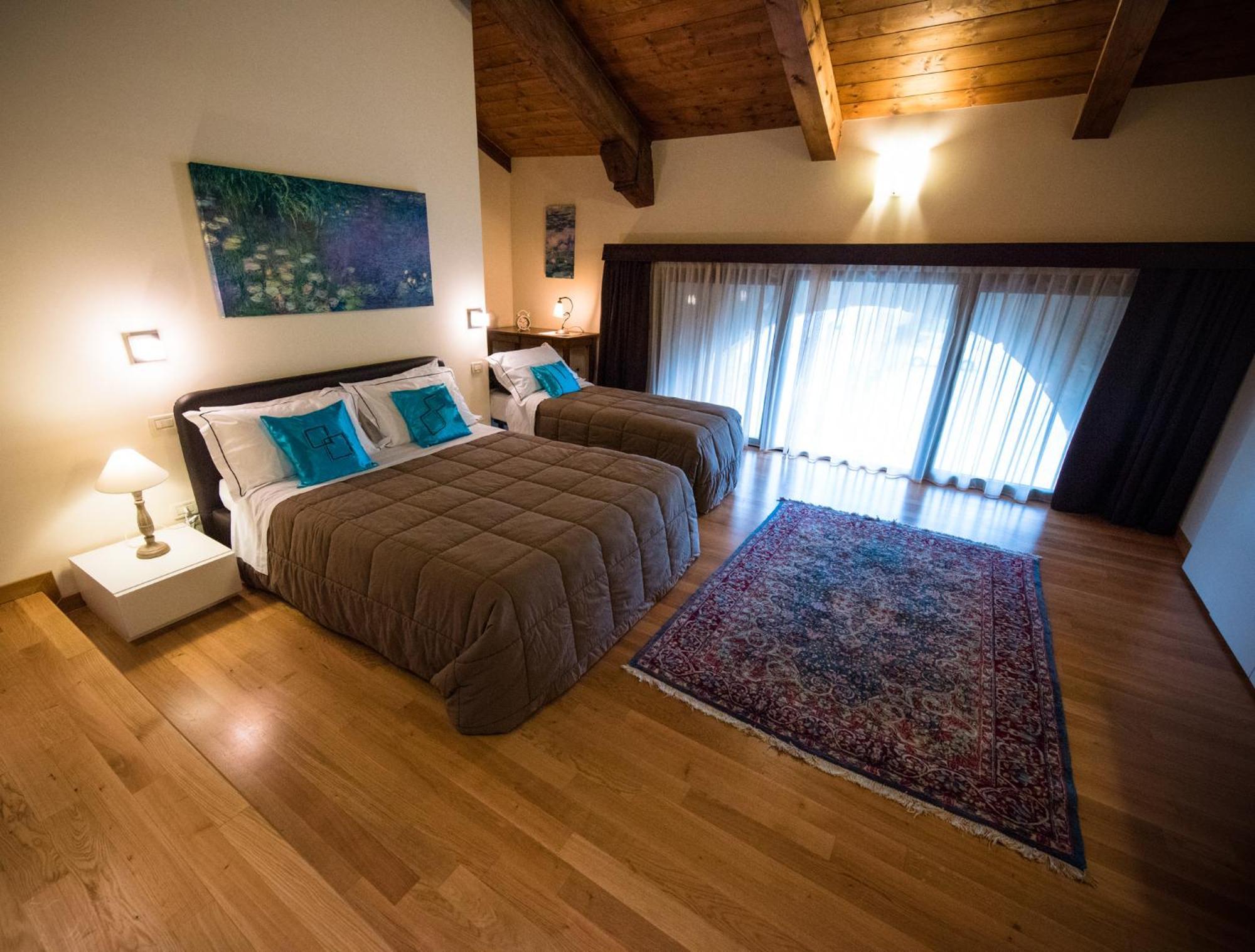 Residence Ca Beregana Vicenza Zimmer foto