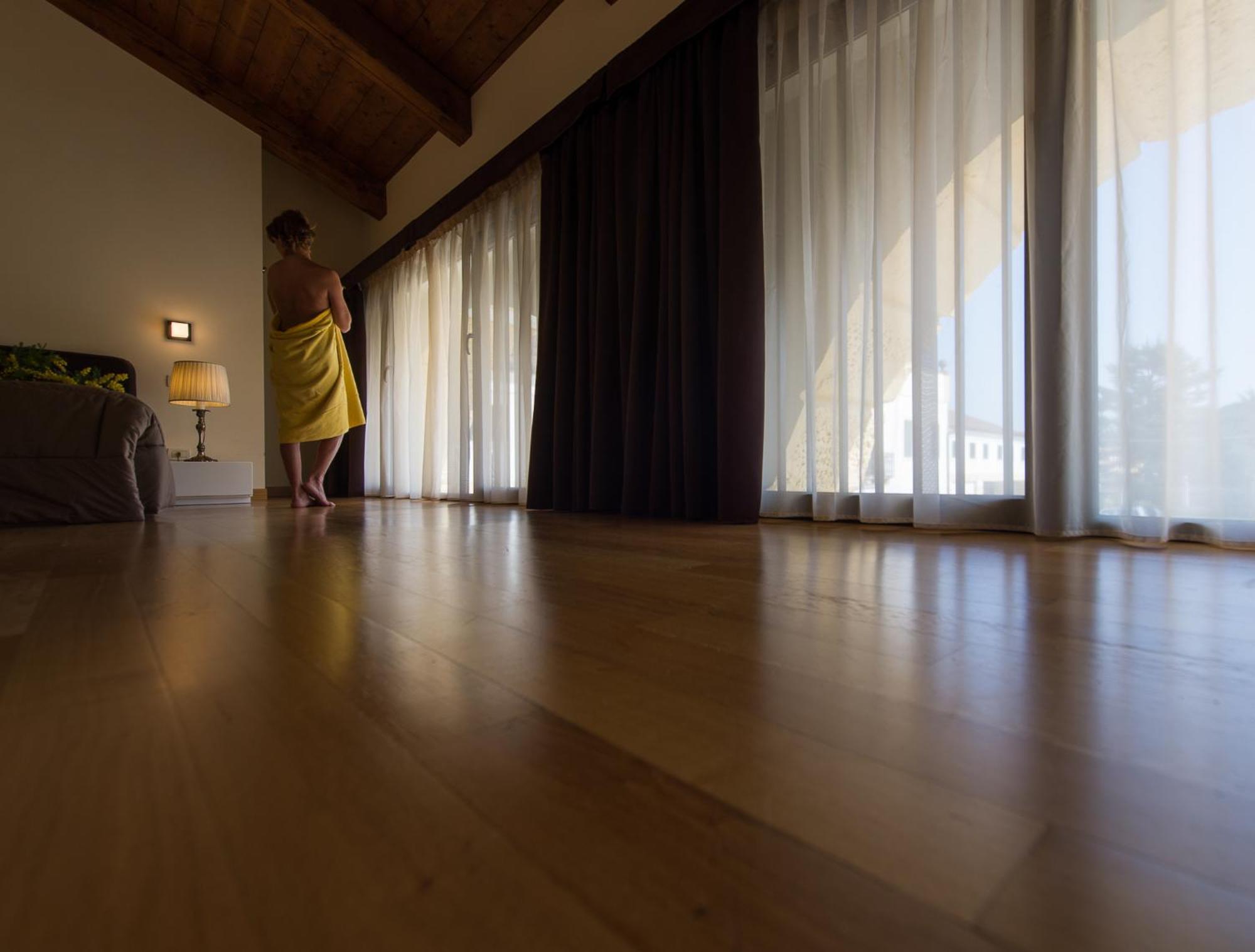 Residence Ca Beregana Vicenza Zimmer foto