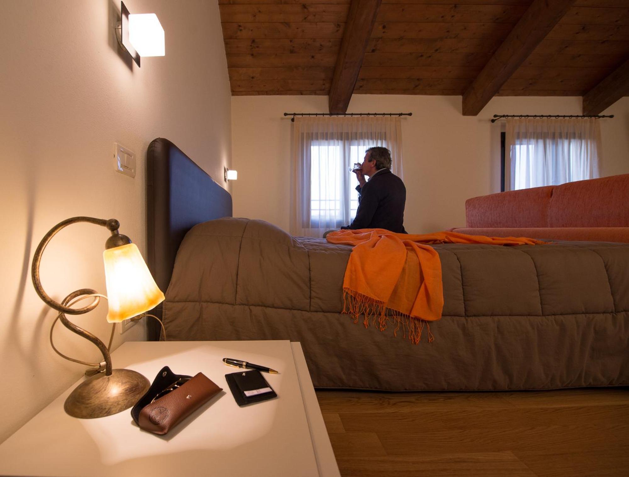Residence Ca Beregana Vicenza Zimmer foto