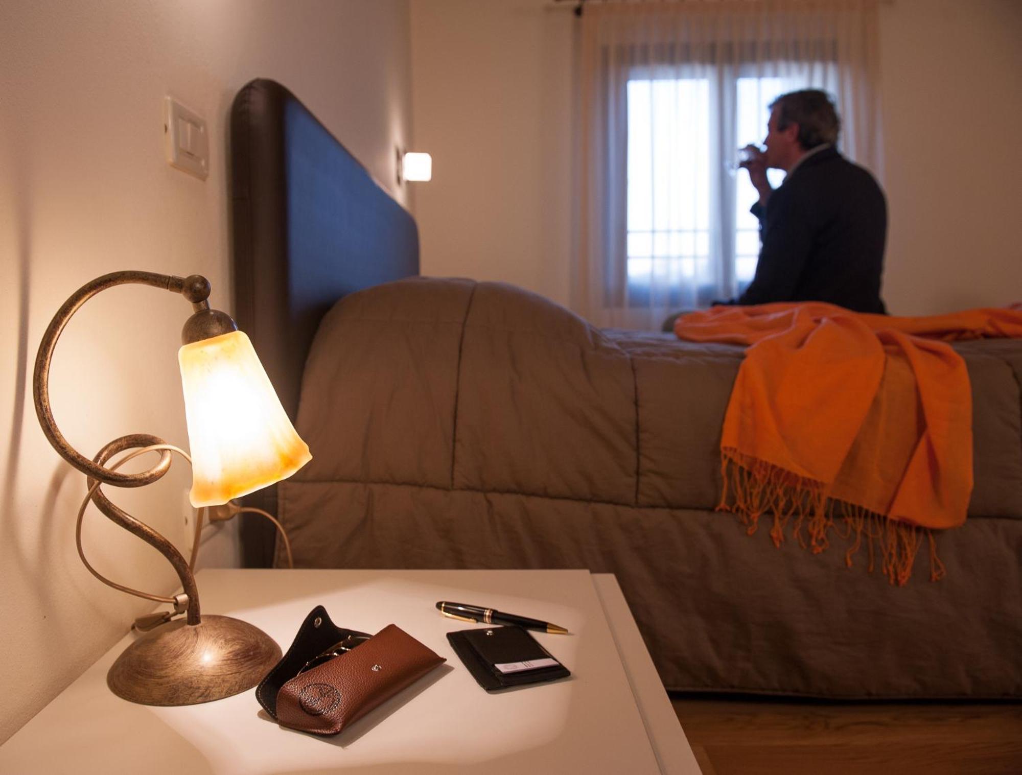 Residence Ca Beregana Vicenza Zimmer foto