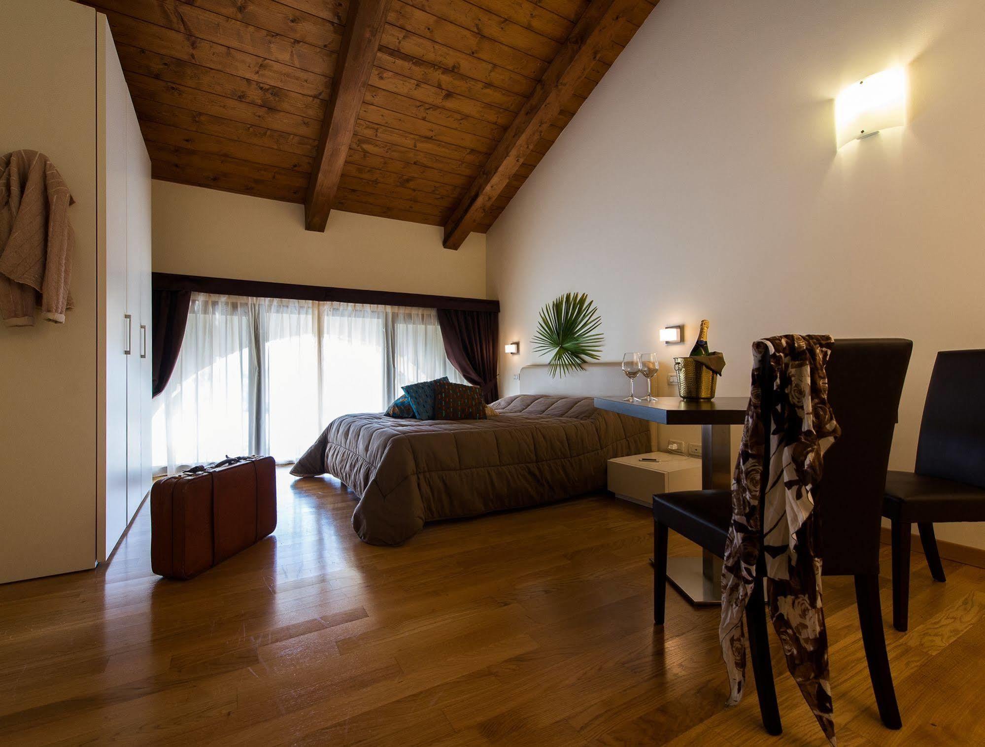 Residence Ca Beregana Vicenza Exterior foto